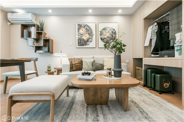 INHOUSE設計：堅持的力量