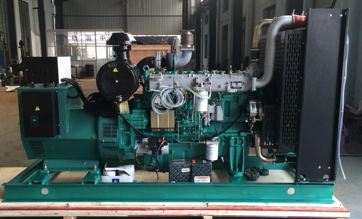玉柴400KW柴油發(fā)電機組工廠直銷