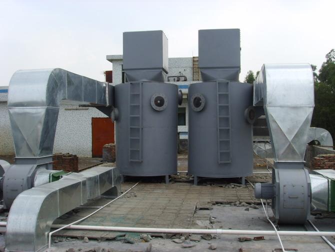 東莞白鐵通風(fēng)廠房排煙風(fēng)管工程圖片/東莞白鐵通風(fēng)廠房排煙風(fēng)管工程樣板圖 (1)