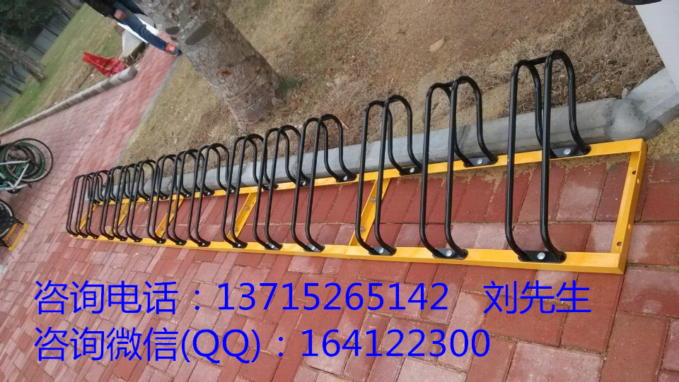 單車停放圖片/單車停放樣板圖 (1)