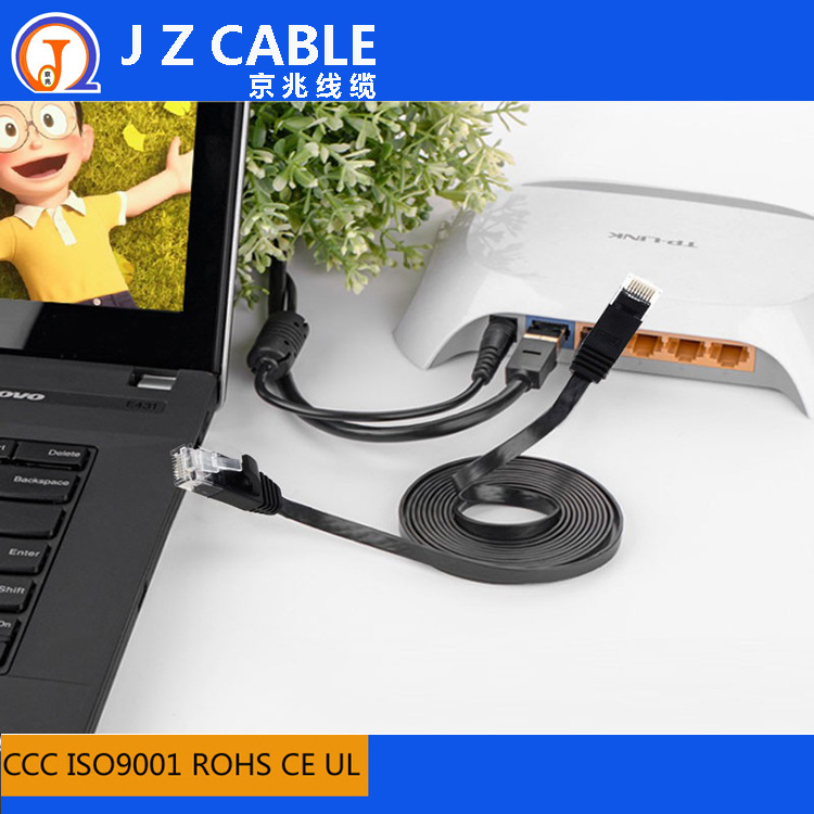 扁平網(wǎng)線圖片/扁平網(wǎng)線樣板圖 (2)