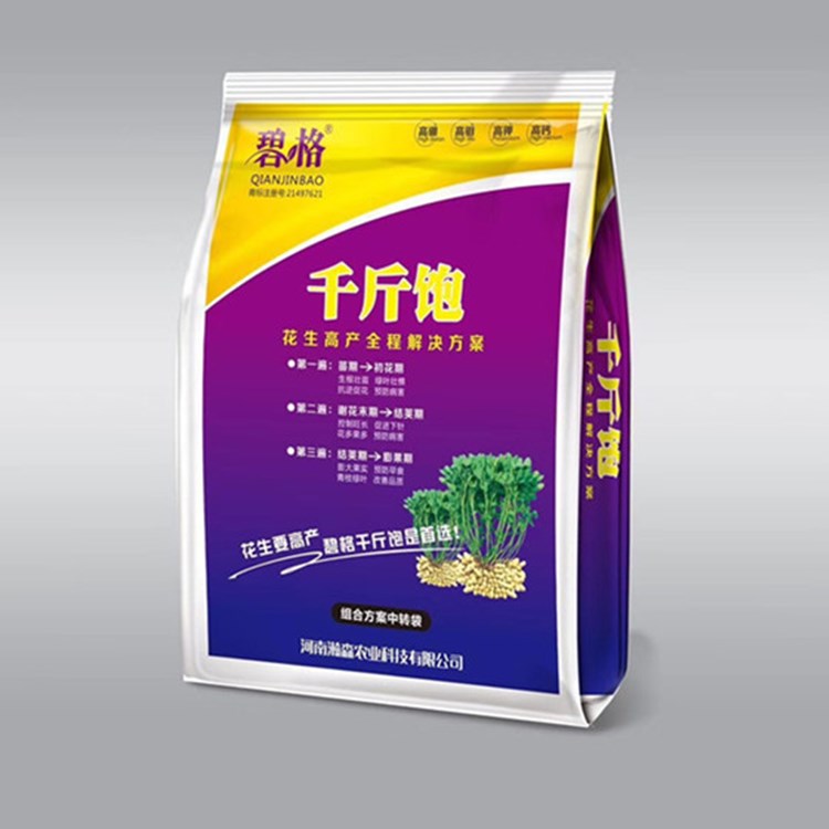 花生三遍藥 碧格千金飽圖片