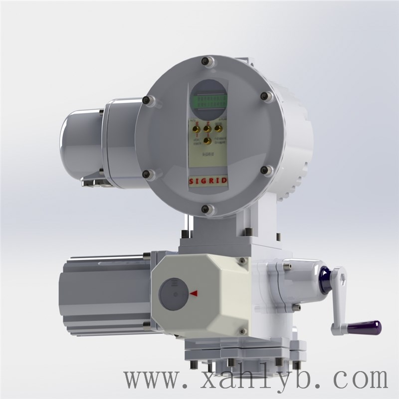 西安恒力儀表研究所專業(yè)生產(chǎn)SIGRID矢量變頻電動(dòng)執(zhí)行器