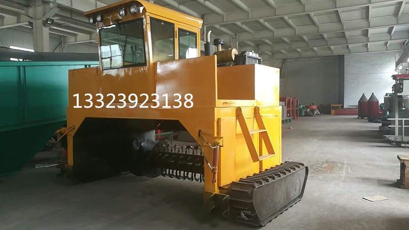翻堆機(jī)圖片/翻堆機(jī)樣板圖 (3)