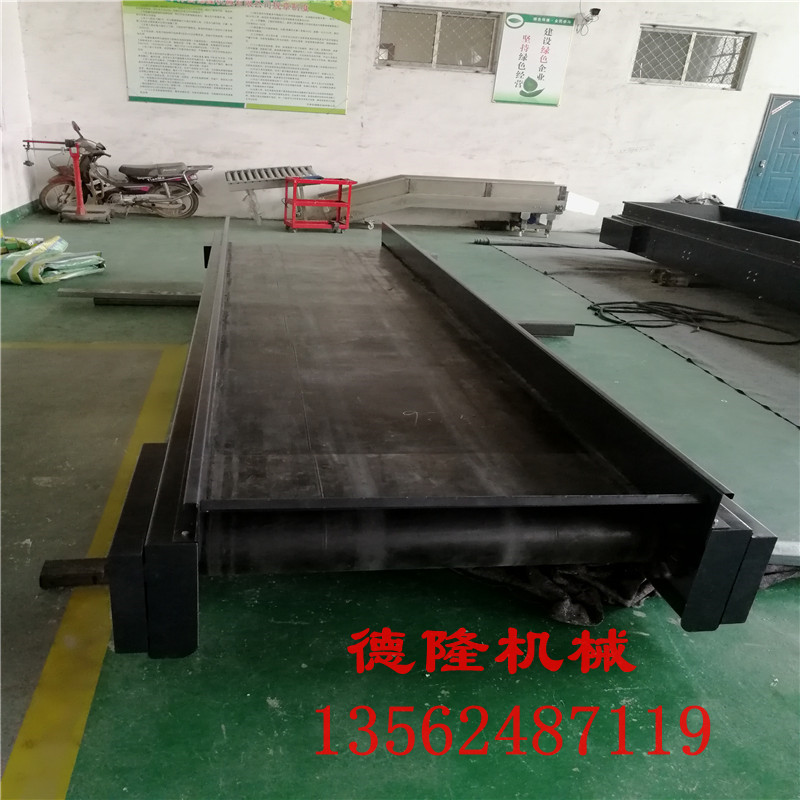 橡膠帶輸送機圖片/橡膠帶輸送機樣板圖 (2)