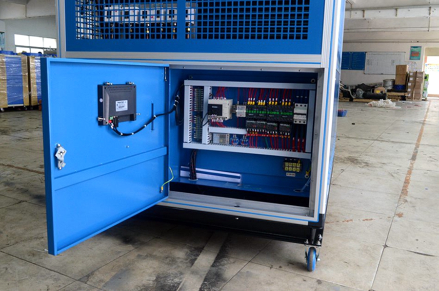 砂磨機冷卻設(shè)備圖片