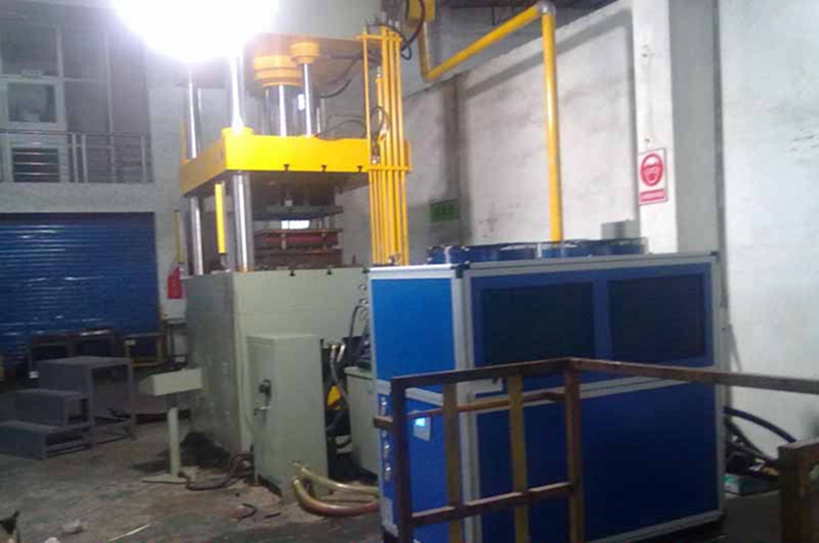 工業(yè)油冷機(jī)，機(jī)床油箱冷卻機(jī)