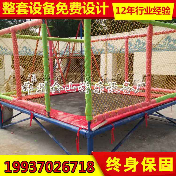  投资一个儿童体能乐园赚钱吗 体能乐园价格