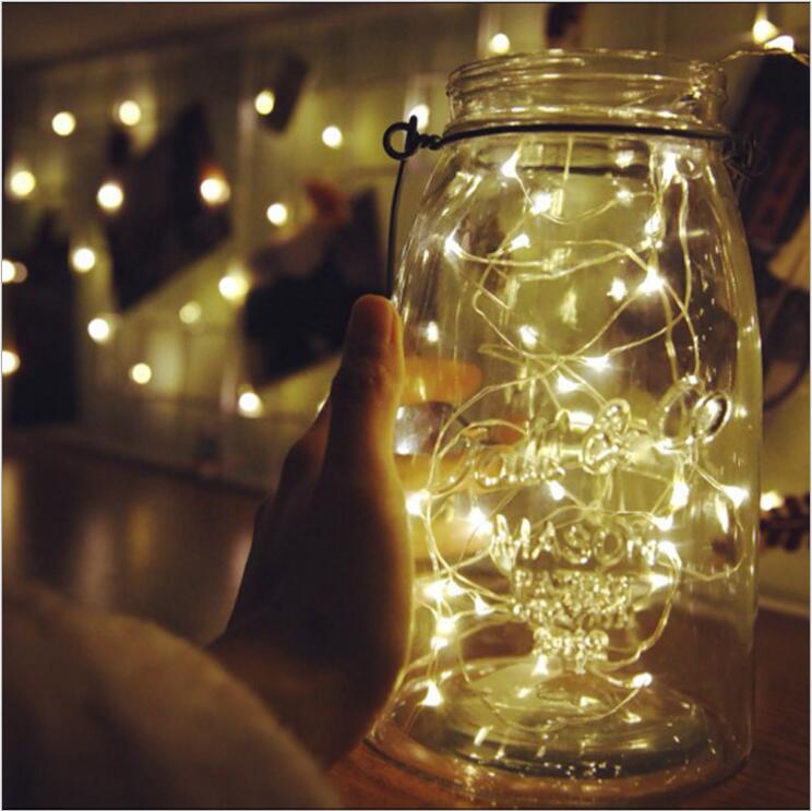 創(chuàng)意星星燈led銅線燈臥室燈裝飾燈網(wǎng)紅led燈串 led裝飾燈