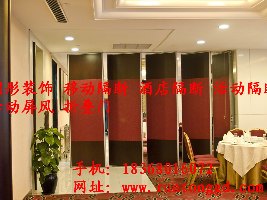 杭州酒店折疊門 杭州推拉移門圖片/杭州酒店折疊門 杭州推拉移門樣板圖 (2)