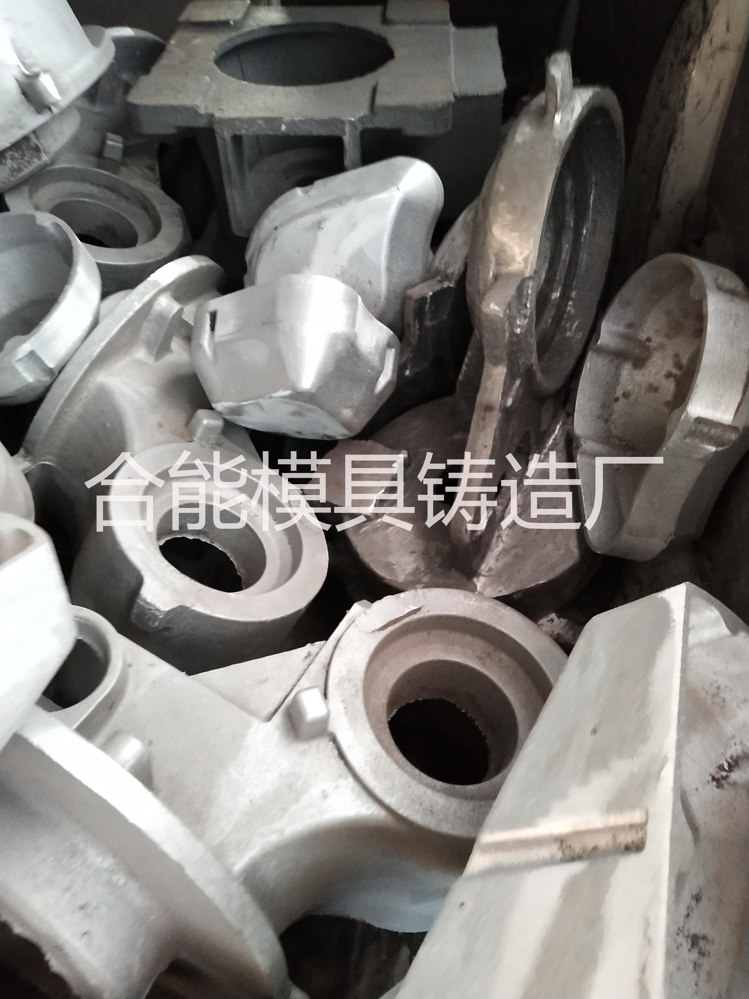 翻砂鑄鐵件圖片