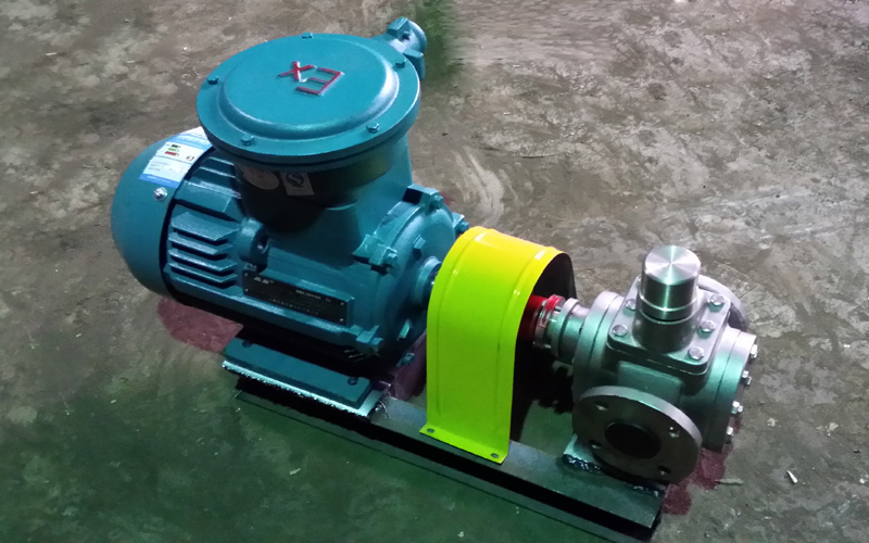 不銹鋼圓弧泵圖片/不銹鋼圓弧泵樣板圖 (1)