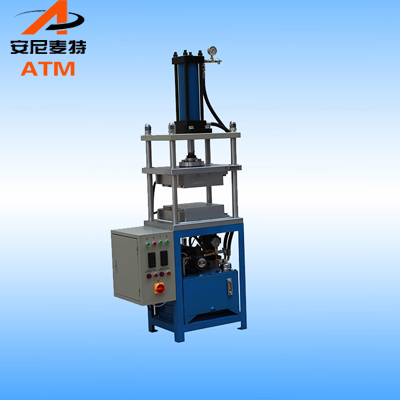 AT-YZ-3電熱紙樣壓榨成型機(jī)圖片