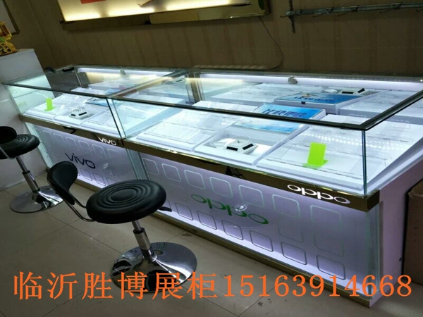 山西太原大同朔州手機(jī)柜臺(tái)制作廠家