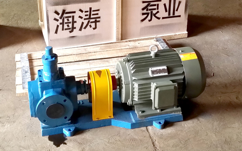 YCB系列圓弧齒輪泵圖片