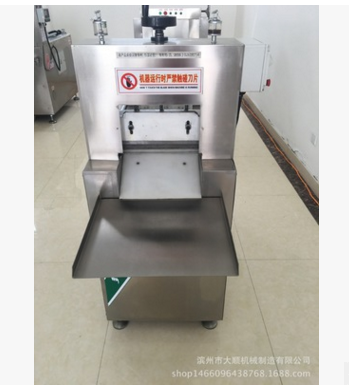 數(shù)控全自動牛羊肉切片機(jī)
