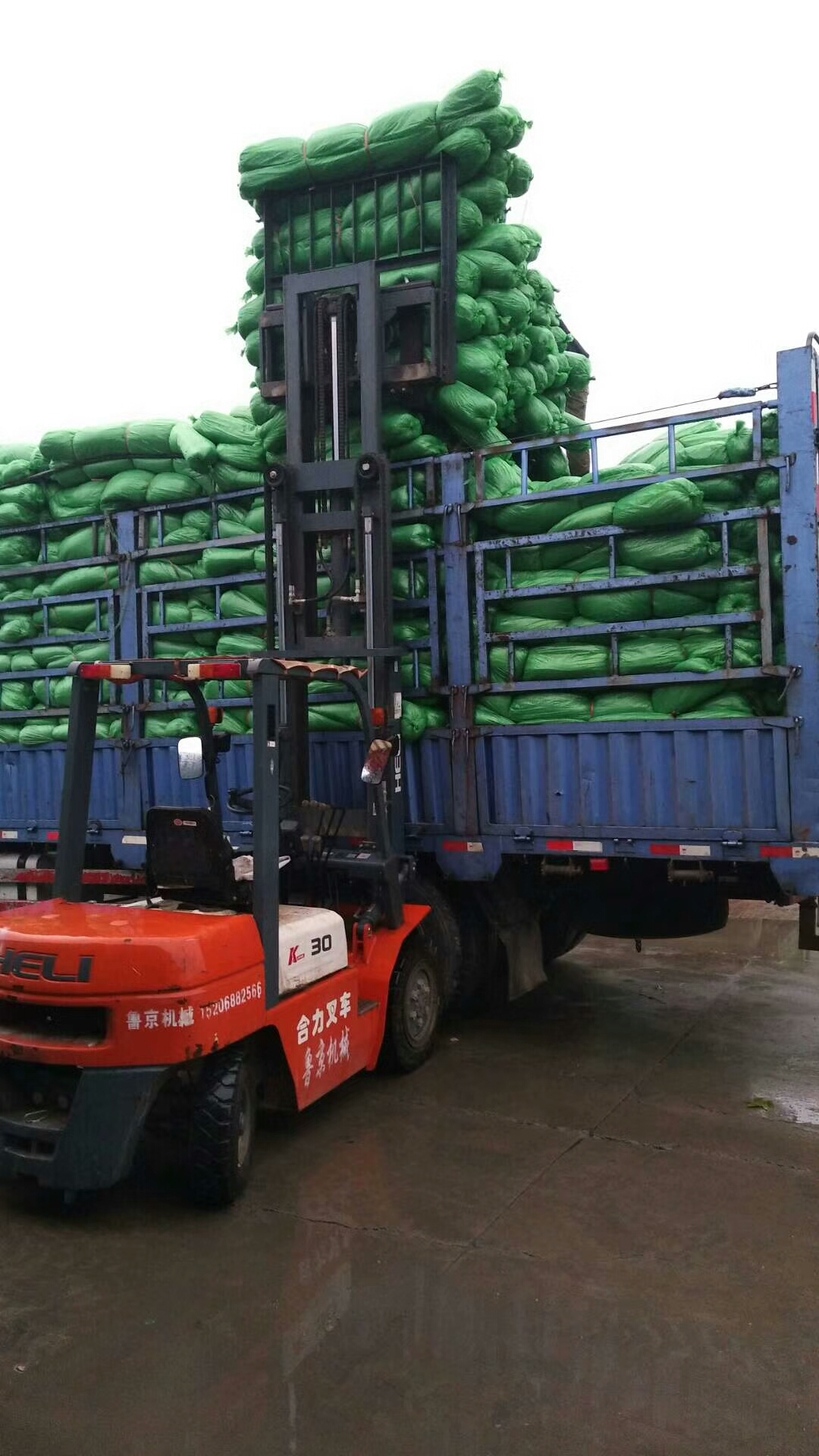 防塵蓋土網(wǎng)圖片/防塵蓋土網(wǎng)樣板圖 (4)