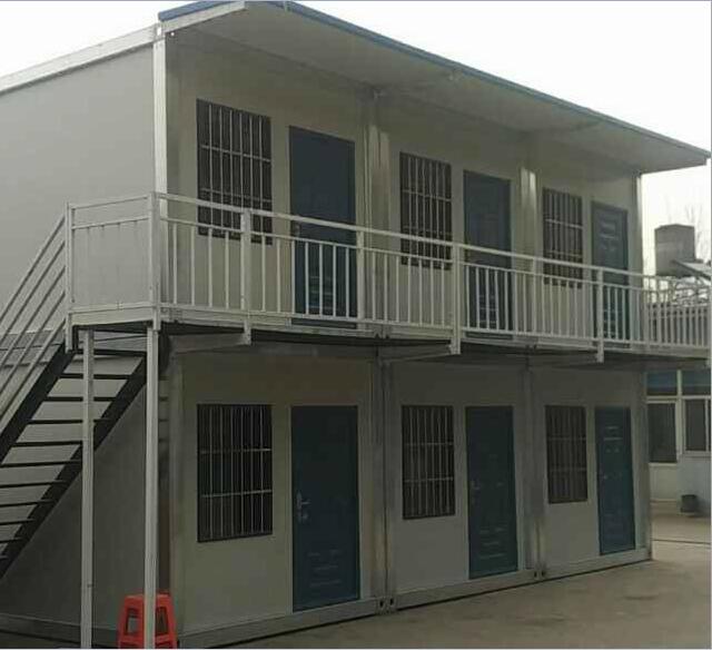 活動(dòng)板房圖片/活動(dòng)板房樣板圖 (4)