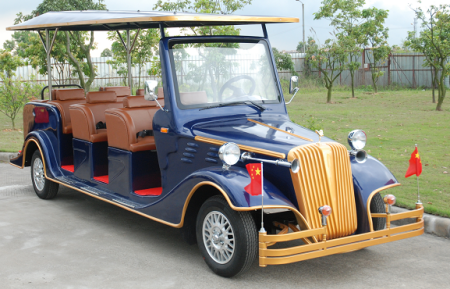 8座復(fù)古老爺車(chē) 觀光車(chē) 高爾夫球車(chē) 廠家直銷(xiāo) 及配件銷(xiāo)售