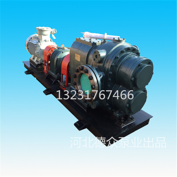 羅茨油泵圖片/羅茨油泵樣板圖 (2)