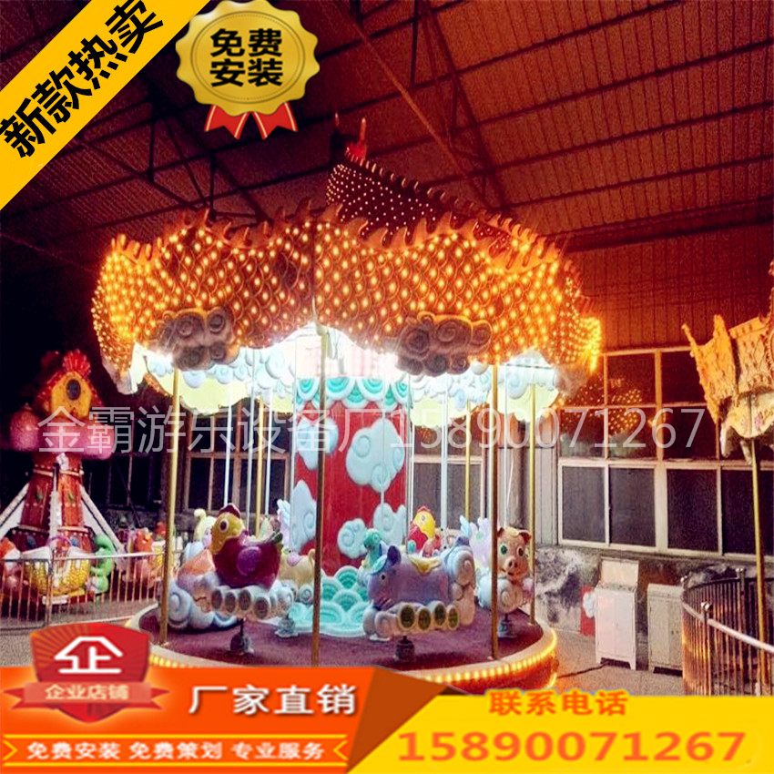 中國風(fēng)十二生肖龍轉(zhuǎn)馬圖片/中國風(fēng)十二生肖龍轉(zhuǎn)馬樣板圖 (3)