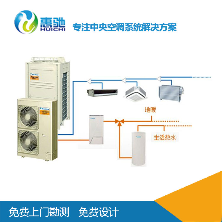 蘇州大金商用VRV系列圖片/蘇州大金商用VRV系列樣板圖 (4)