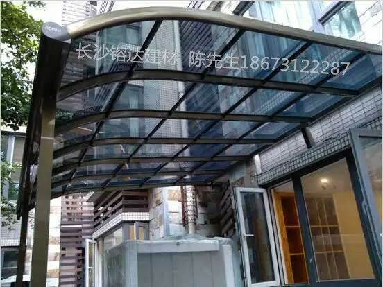 露臺棚圖片/露臺棚樣板圖 (1)