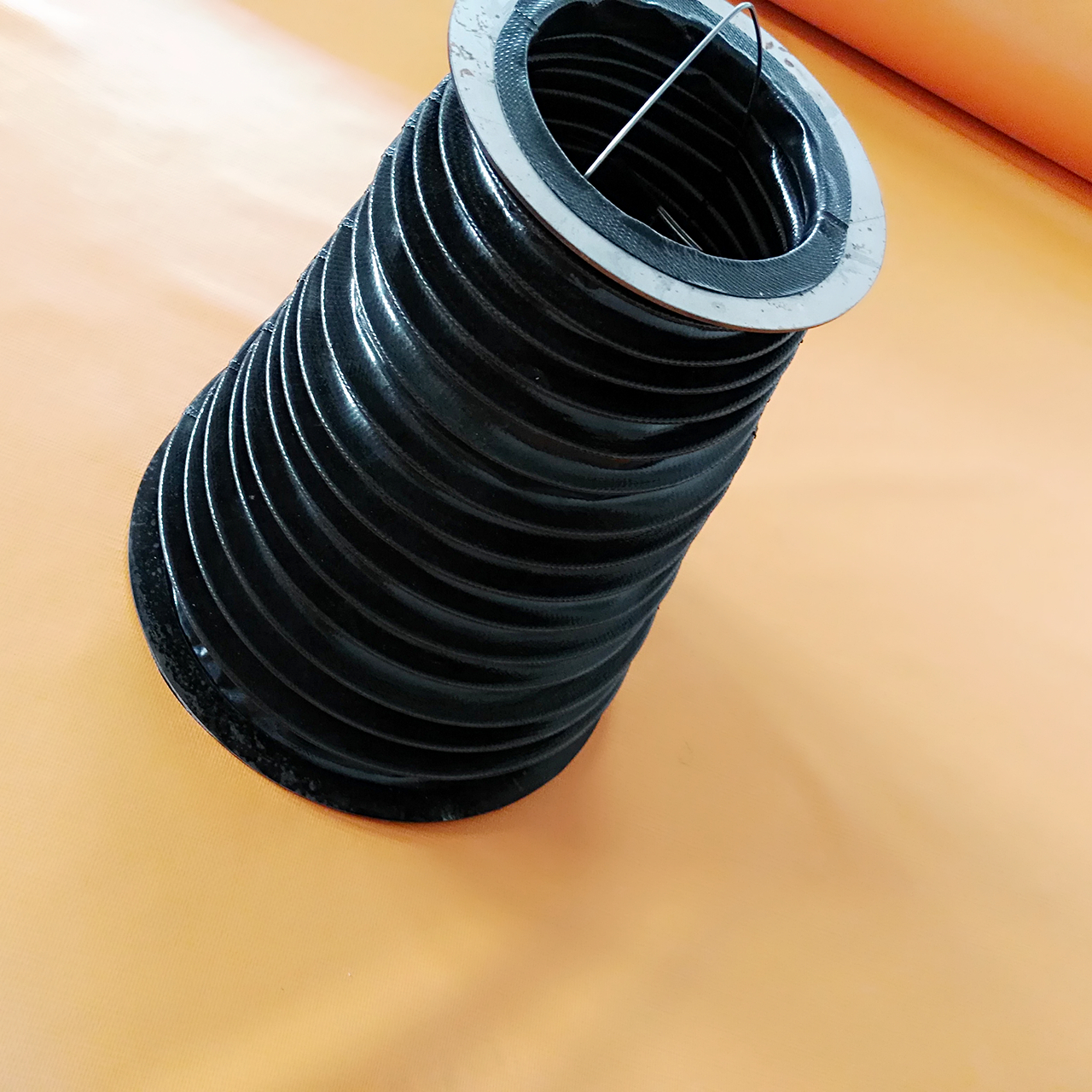 油缸防護罩圖片/油缸防護罩樣板圖 (3)