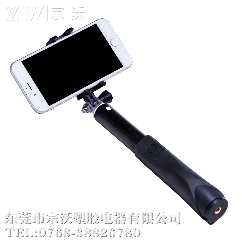 廠家直銷無線藍(lán)牙自拍桿圖片