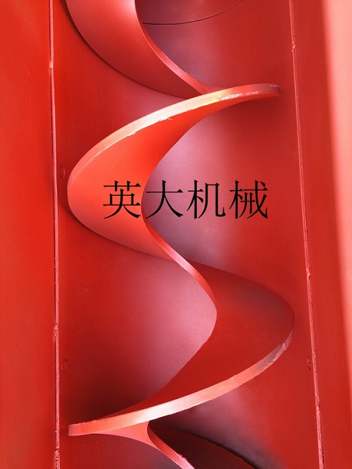 WLS無(wú)軸螺旋輸送機(jī)圖片/WLS無(wú)軸螺旋輸送機(jī)樣板圖 (2)