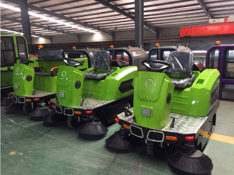 電動(dòng)三輪駕駛式清掃掃地車(chē)圖片/電動(dòng)三輪駕駛式清掃掃地車(chē)樣板圖 (4)