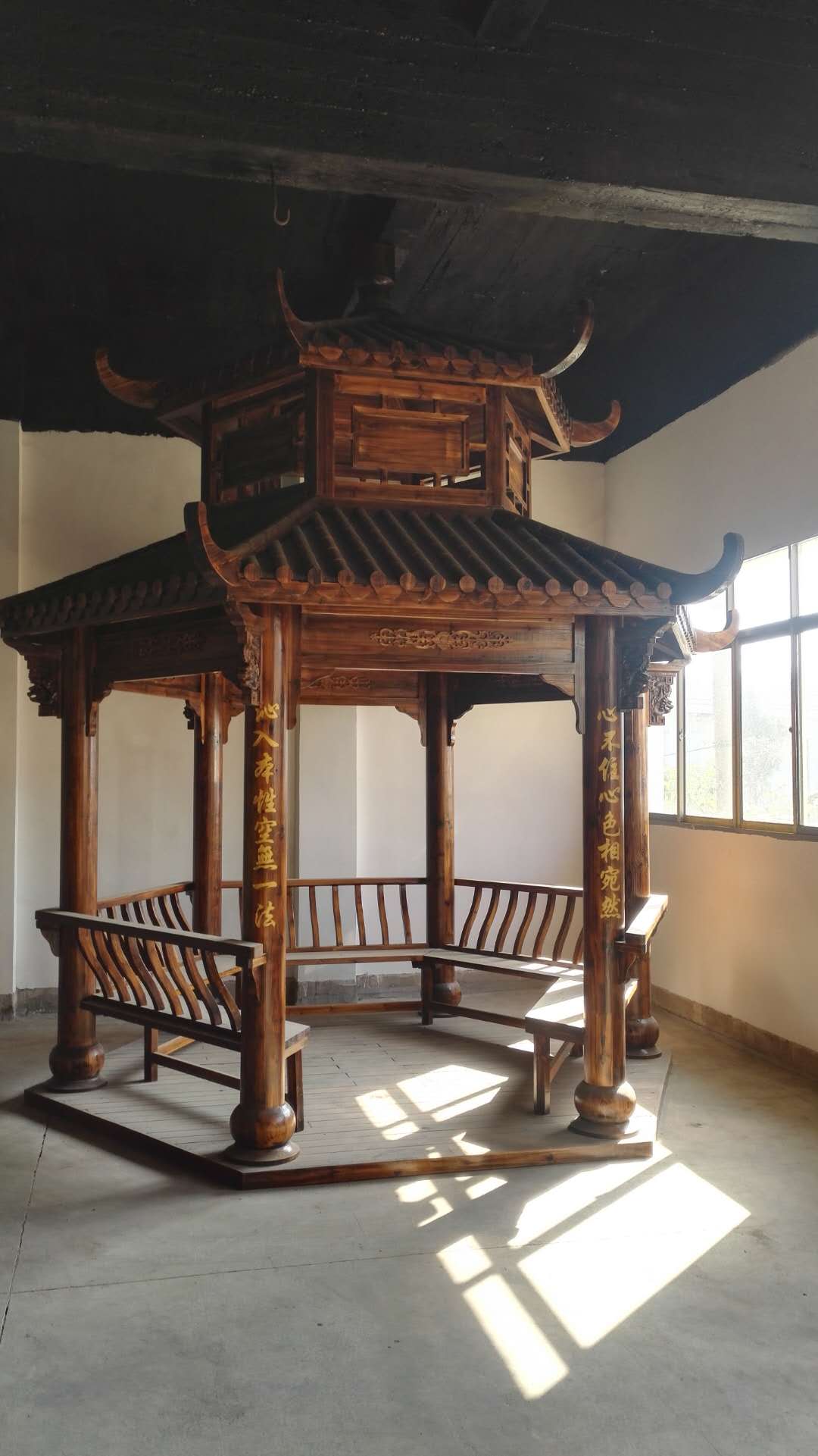 涼亭廠家圖片/涼亭廠家樣板圖 (4)