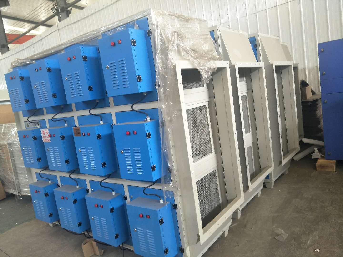 低溫等離子凈化器圖片/低溫等離子凈化器樣板圖 (2)