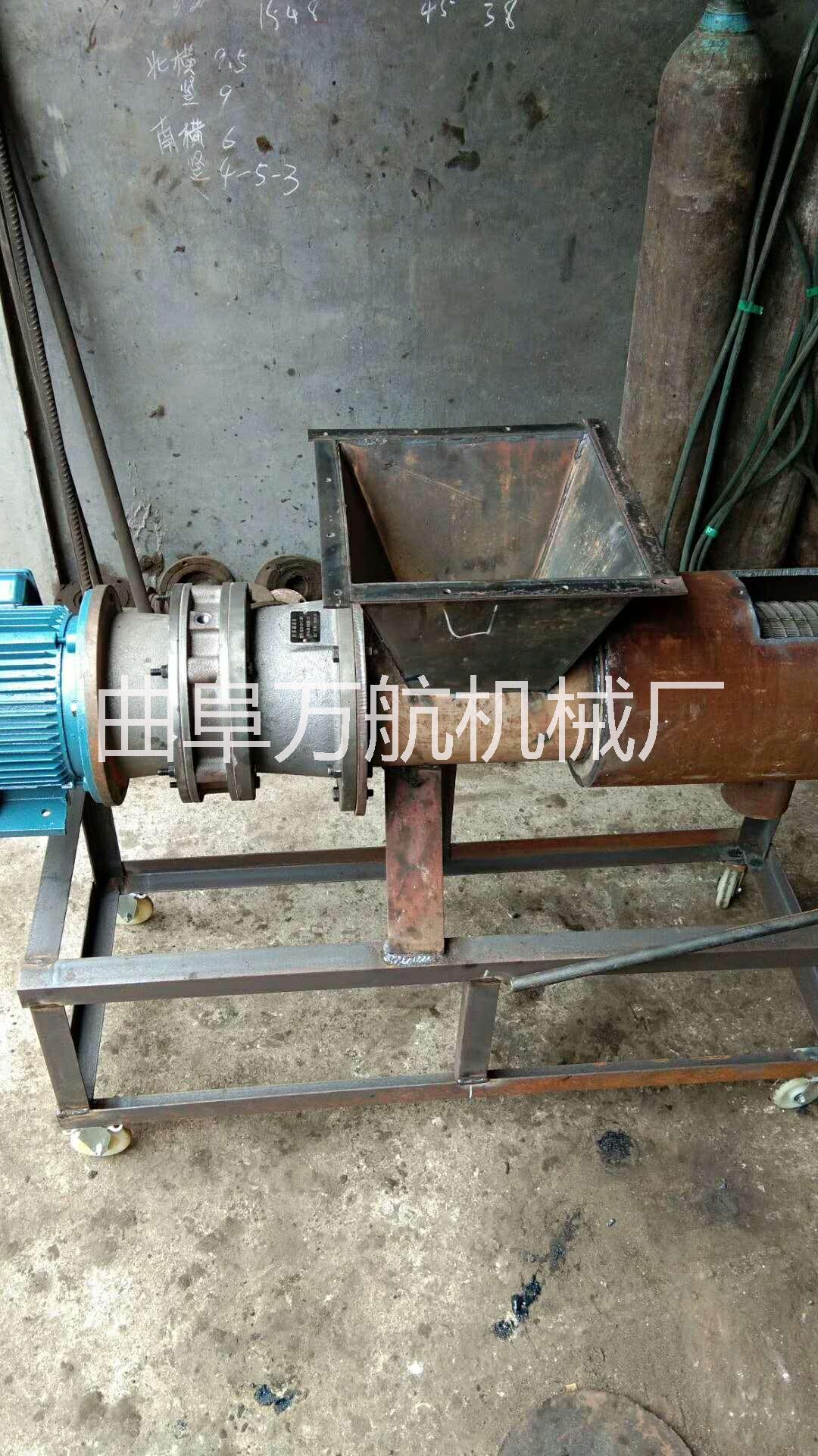 固液分離機(jī)圖片/固液分離機(jī)樣板圖 (2)