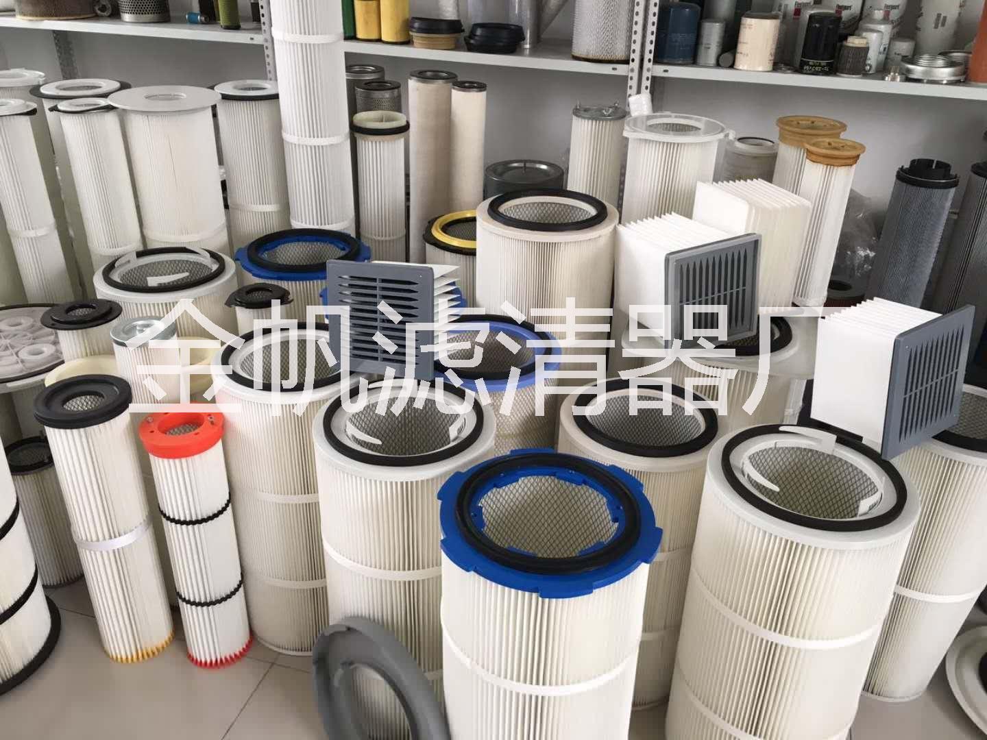 除塵濾芯除塵濾筒圖片/除塵濾芯除塵濾筒樣板圖 (1)