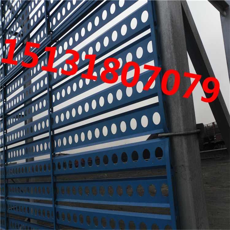 防風抑塵網(wǎng)安裝圖片/防風抑塵網(wǎng)安裝樣板圖 (3)