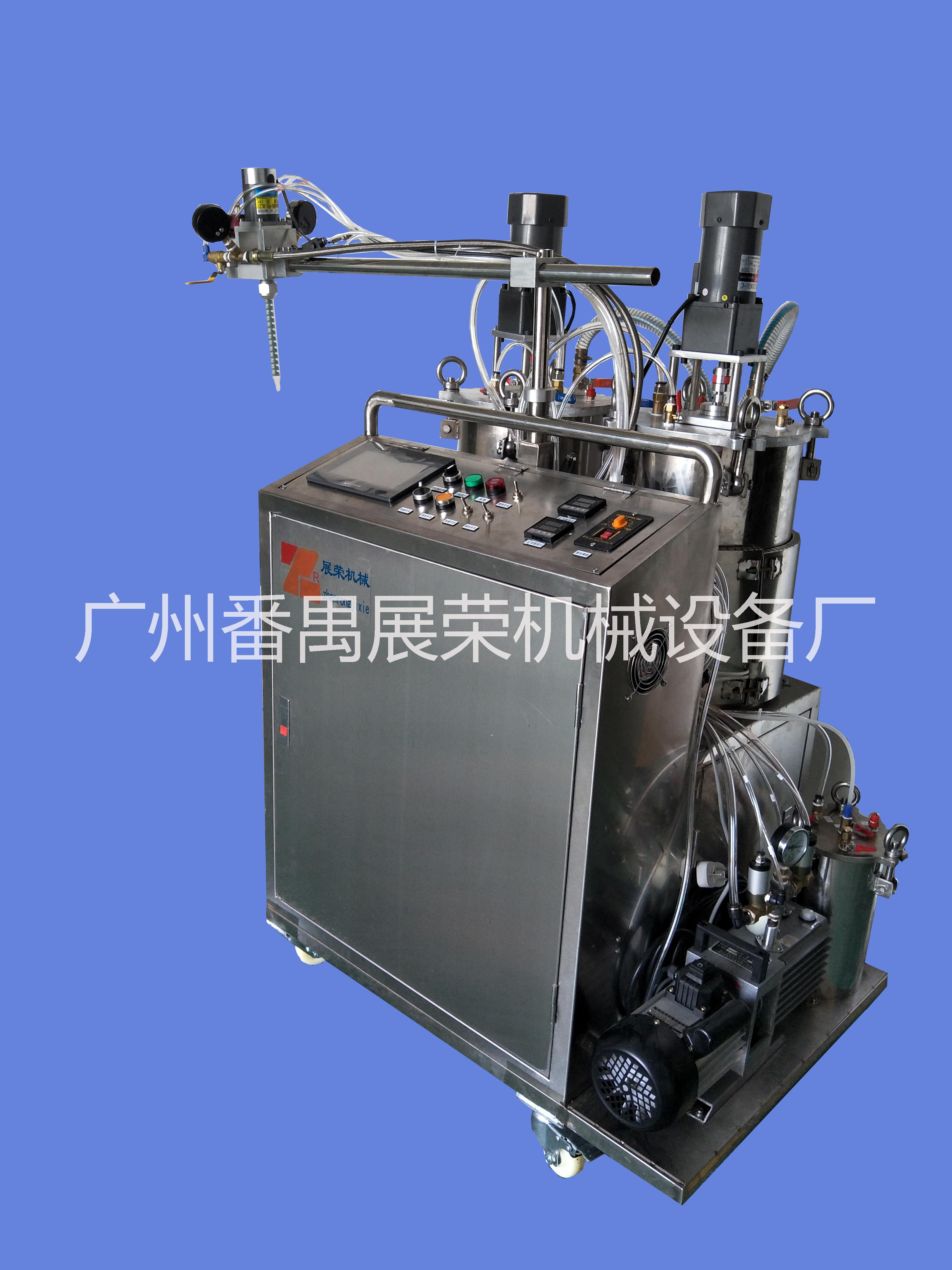 電容灌膠機(jī)圖片/電容灌膠機(jī)樣板圖 (3)