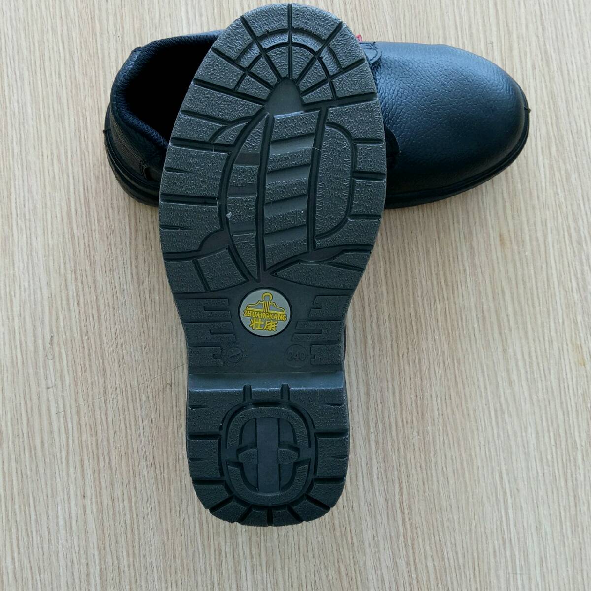 安全鞋圖片/安全鞋樣板圖 (3)