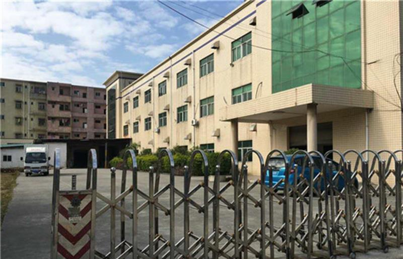 超靚標準廠房圖片