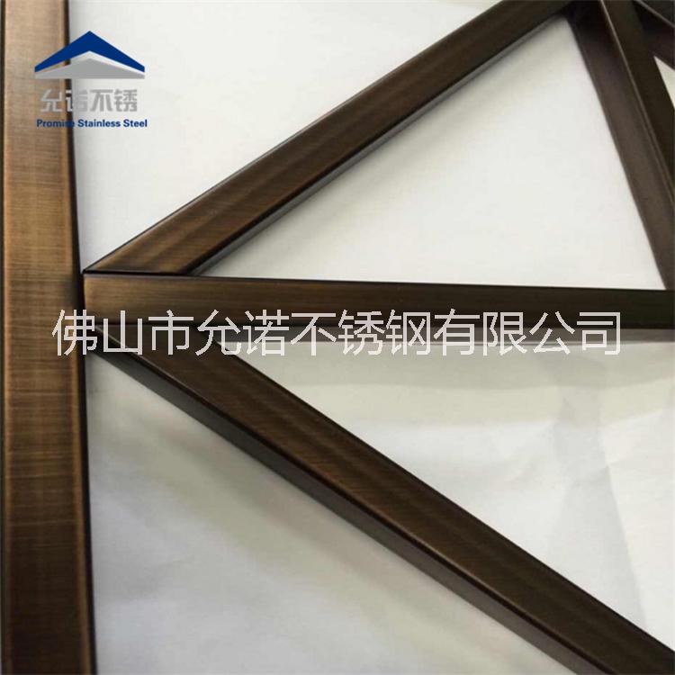 不銹鋼管制屏風(fēng)隔斷圖片/不銹鋼管制屏風(fēng)隔斷樣板圖 (2)