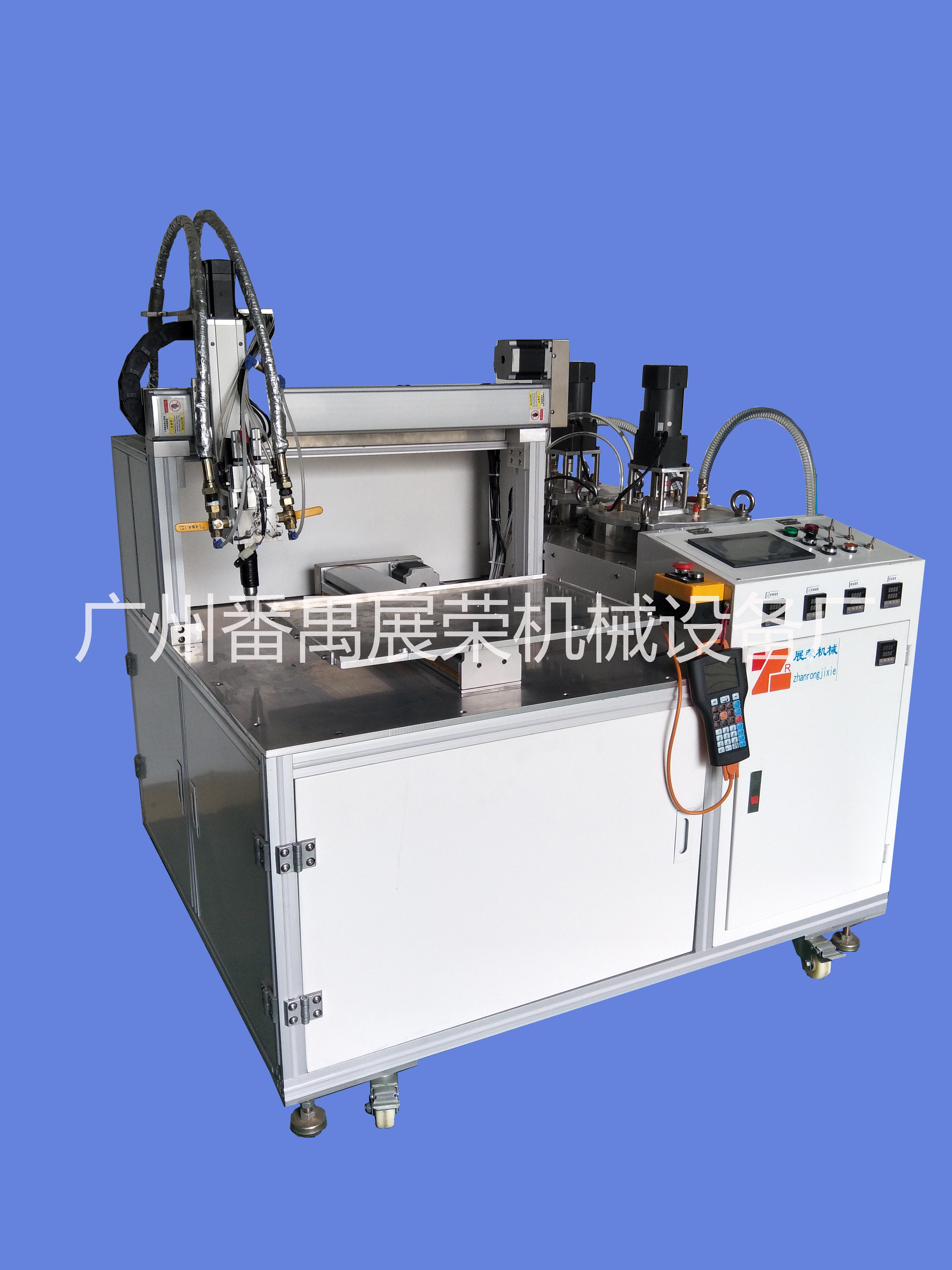 全自動三軸打膠機圖片/全自動三軸打膠機樣板圖 (1)