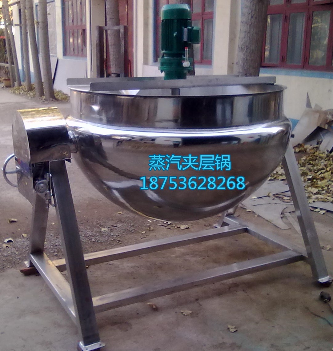 夾層鍋圖片/夾層鍋樣板圖 (3)