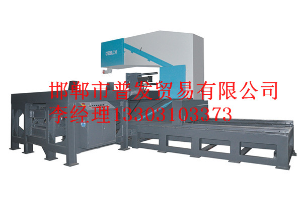 GY5360/230立式帶鋸床?