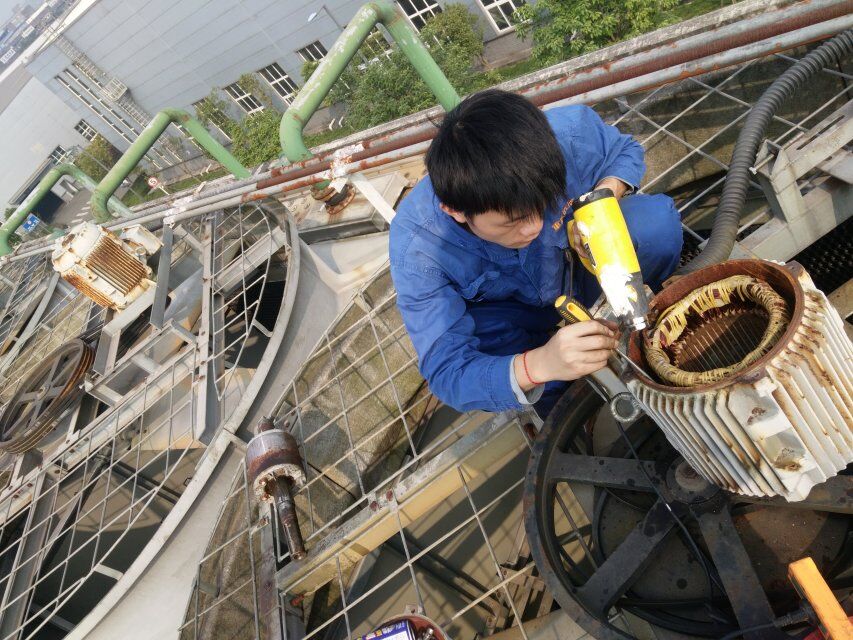 重庆中央空调维修清洗