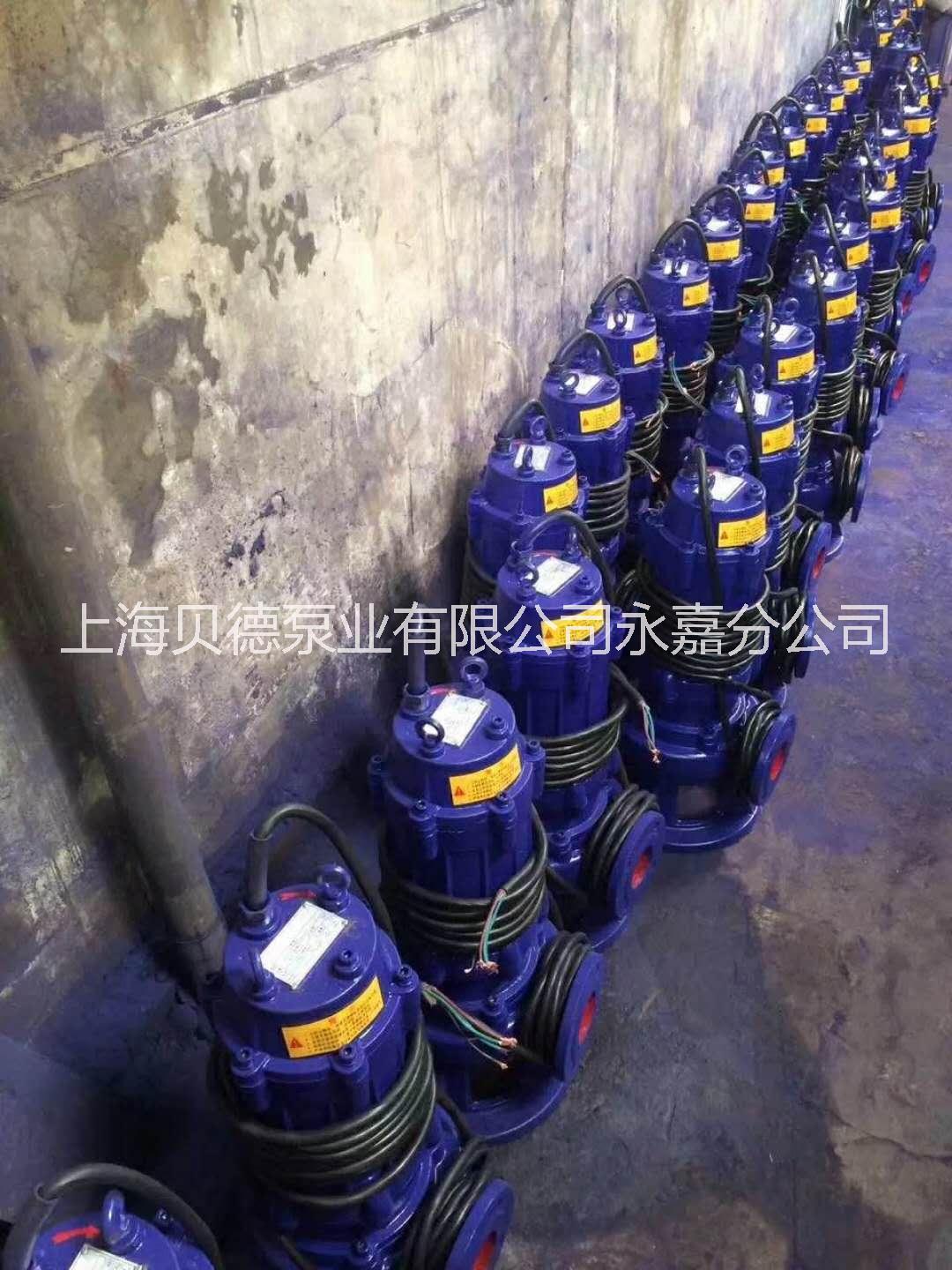 WQ/QW排污泵4kw多少錢一臺圖片/WQ/QW排污泵4kw多少錢一臺樣板圖 (4)