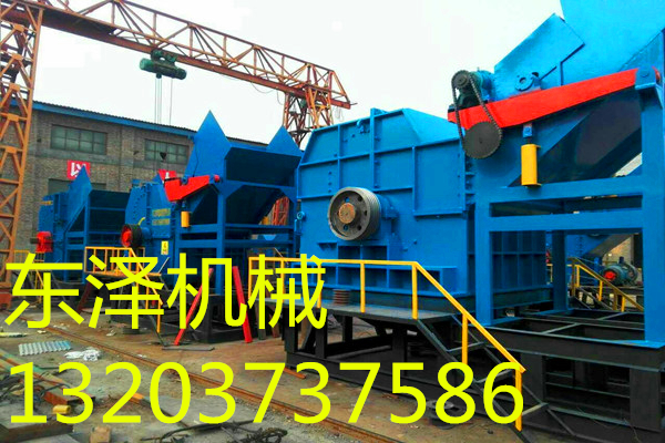 廢鋼破碎機(jī)圖片/廢鋼破碎機(jī)樣板圖 (4)