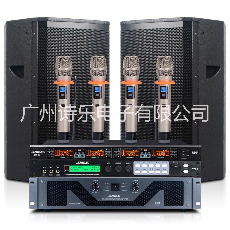 舞臺音響套裝圖片/舞臺音響套裝樣板圖 (1)