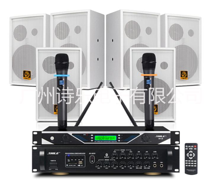 會(huì)議音響套裝組合圖片/會(huì)議音響套裝組合樣板圖 (1)