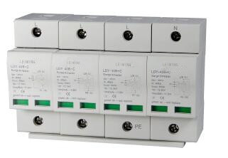 電源防雷器limp15KA4P1級