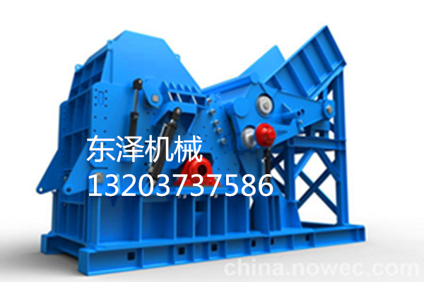 廢鋼鐵破碎機(jī)的粉塵和噪音不是難題  廢鋼鐵破碎機(jī)廠家
